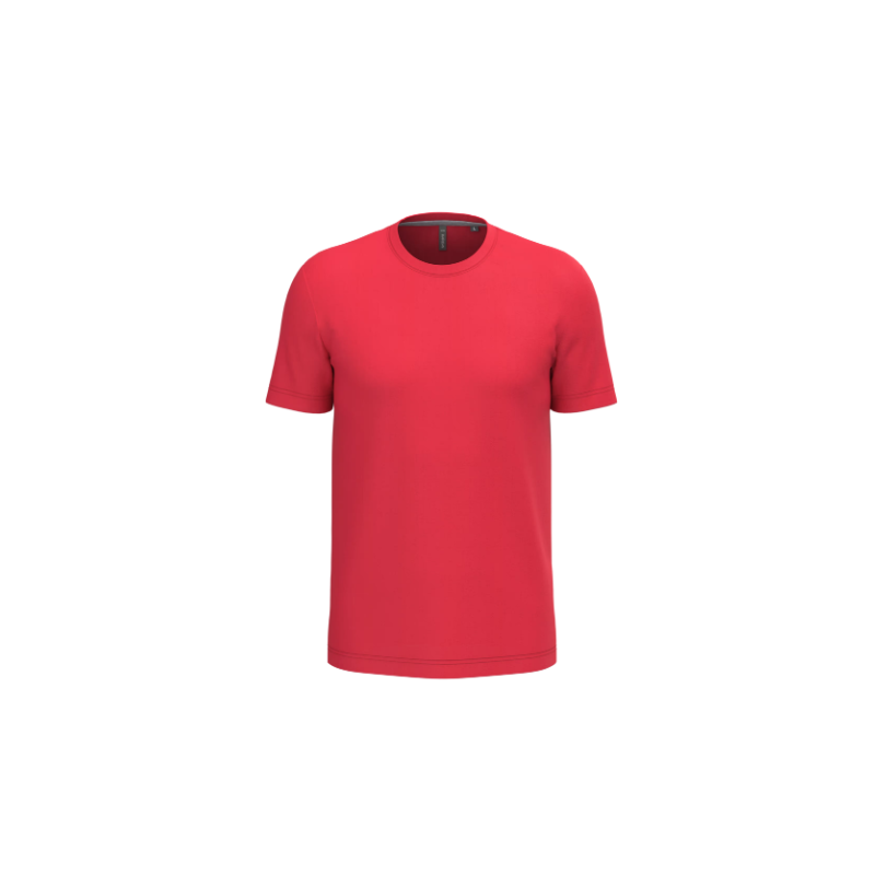 T-shirt unis col rond manches courtes homme T-shirt unis col rond manches courtes homme