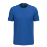 T-shirt unis col rond manches courtes homme
