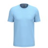 T-shirt unis col rond manches courtes homme