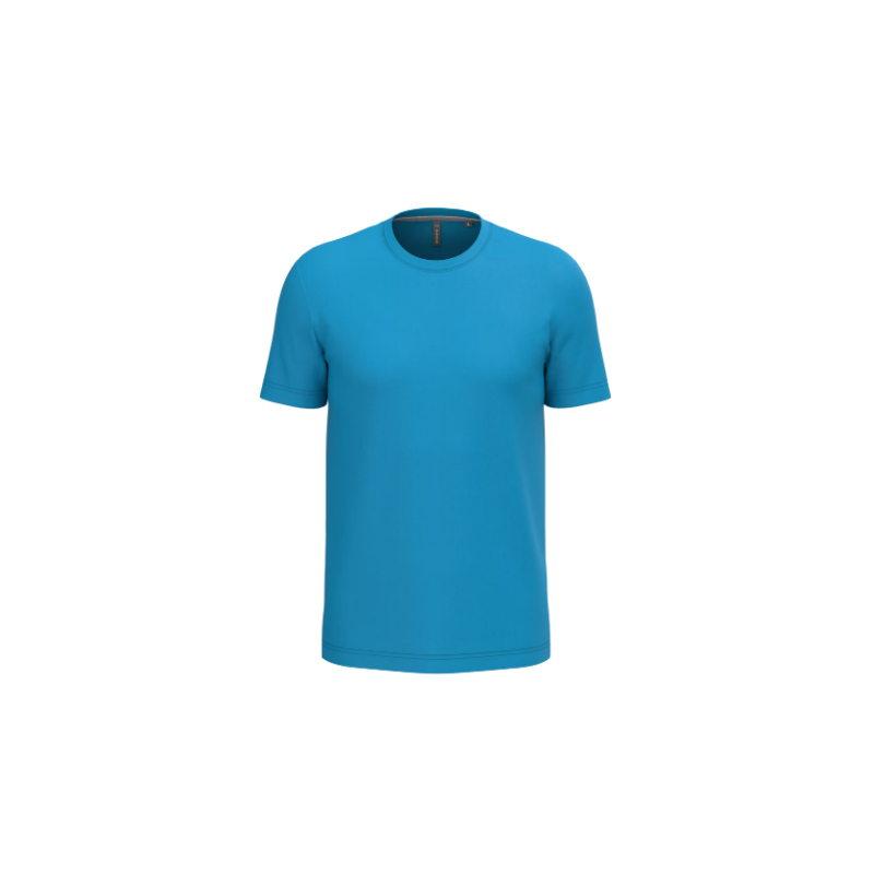 T-shirt unis col rond manches courtes homme T-shirt unis col rond manches courtes homme