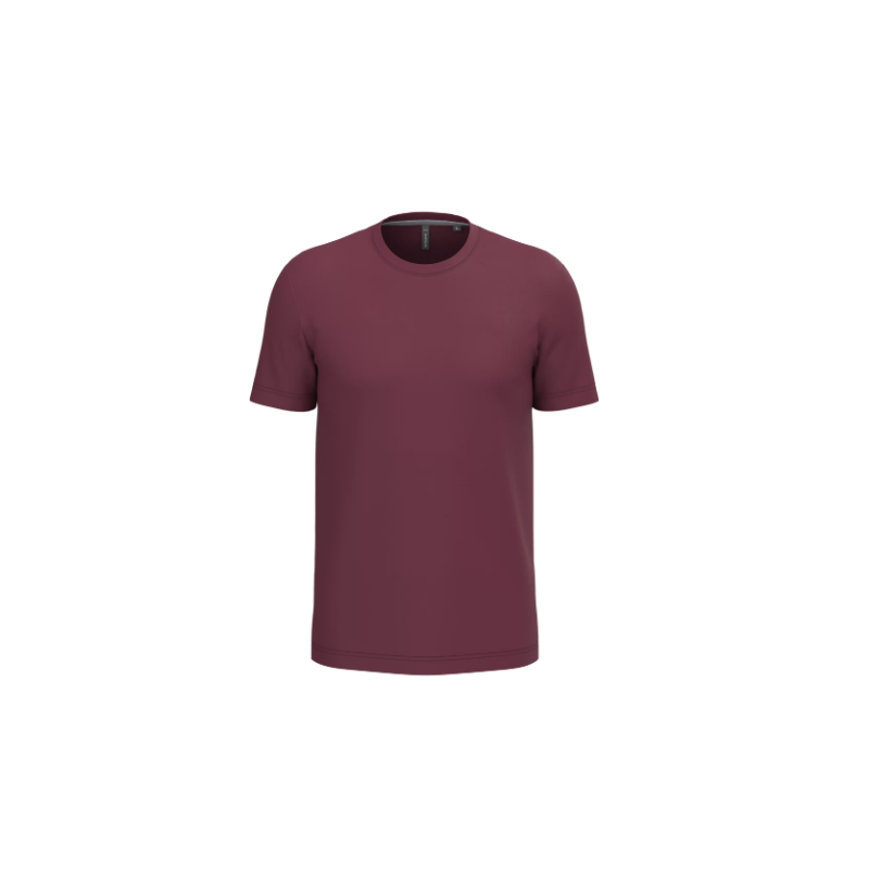T-shirt unis col rond manches courtes homme T-shirt unis col rond manches courtes homme
