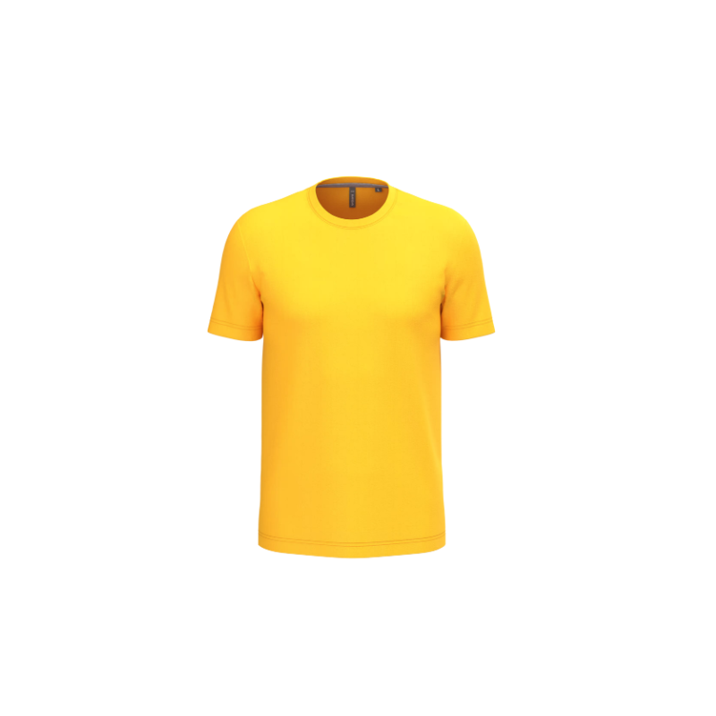 T-shirt unis col rond manches courtes homme T-shirt unis col rond manches courtes homme
