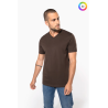 T-shirt col V manches courtes Homme