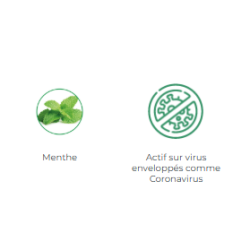 Purificateur d'air Fogger