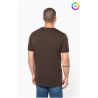T-shirt col V manches courtes Homme