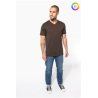 T-shirt col V manches courtes Homme