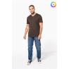 T-shirt col V manches courtes Homme