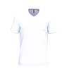 T-shirt col V manches courtes Homme