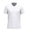 T-shirt col V manches courtes Homme