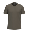 T-shirt col V manches courtes Homme