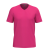 T-shirt col V manches courtes Homme