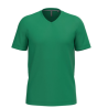 T-shirt col V manches courtes Homme