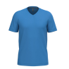 T-shirt col V manches courtes Homme