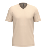 T-shirt col V manches courtes Homme