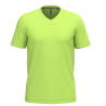 T-shirt col V manches courtes Homme