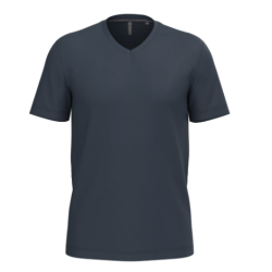 T-shirt col V manches courtes Homme