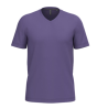 T-shirt col V manches courtes Homme
