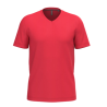 T-shirt col V manches courtes Homme