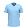 T-shirt col V manches courtes Homme