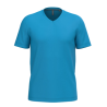 T-shirt col V manches courtes Homme