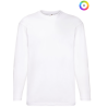 T-shirt homme manches longues Valueweight (61-038-0)