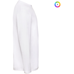 T-shirt homme manches longues Valueweight (61-038-0)