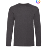 T-shirt homme manches longues Valueweight (61-038-0)