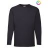 T-shirt homme manches longues Valueweight (61-038-0)