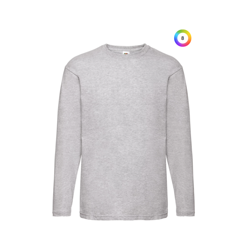 T-shirt homme manches longues Valueweight (61-038-0) T-shirt homme manches longues Valueweight (61-038-0)