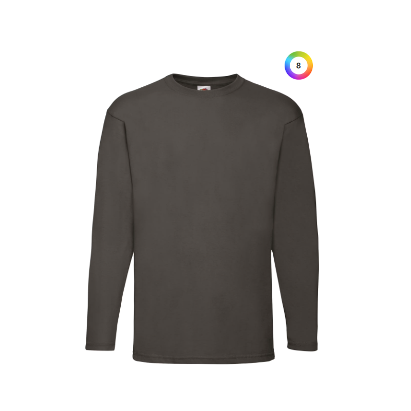 T-shirt homme manches longues Valueweight (61-038-0) T-shirt homme manches longues Valueweight (61-038-0)