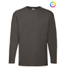 T-shirt homme manches longues Valueweight (61-038-0)