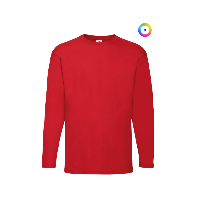 T-shirt homme manches longues Valueweight (61-038-0) T-shirt homme manches longues Valueweight (61-038-0)