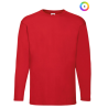 T-shirt homme manches longues Valueweight (61-038-0)