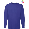 T-shirt homme manches longues Valueweight (61-038-0)