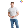 T-shirt manches courtes Super Premium (61-044-0)