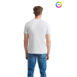 T-shirt manches courtes Super Premium (61-044-0)