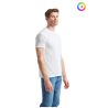 T-shirt manches courtes Super Premium (61-044-0)