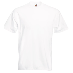 T-shirt manches courtes Super Premium (61-044-0)