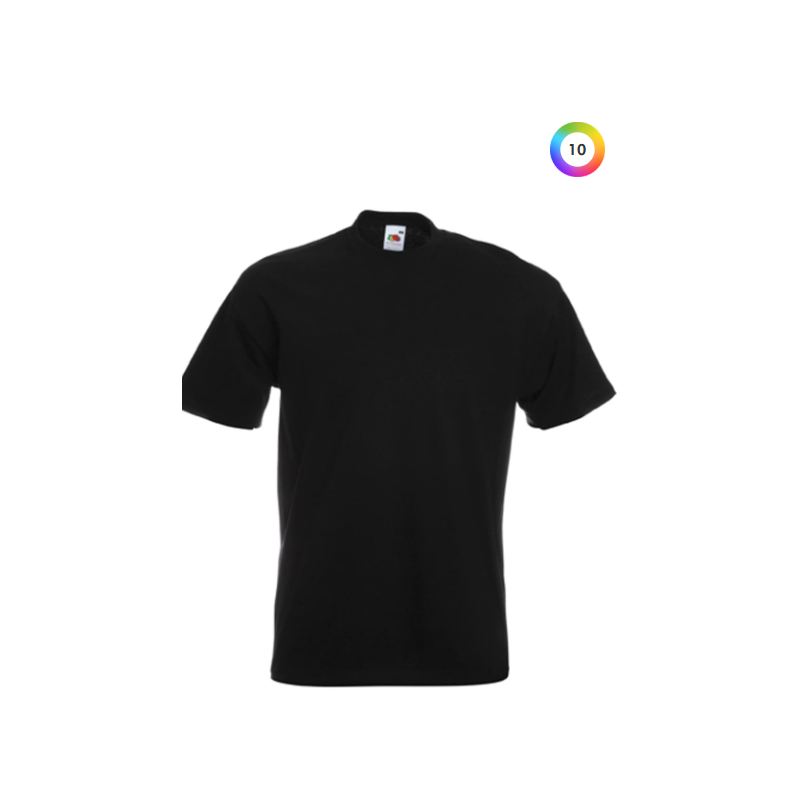T-shirt manches courtes Super Premium (61-044-0) T-shirt manches courtes Super Premium (61-044-0)