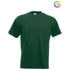 T-shirt manches courtes Super Premium (61-044-0)