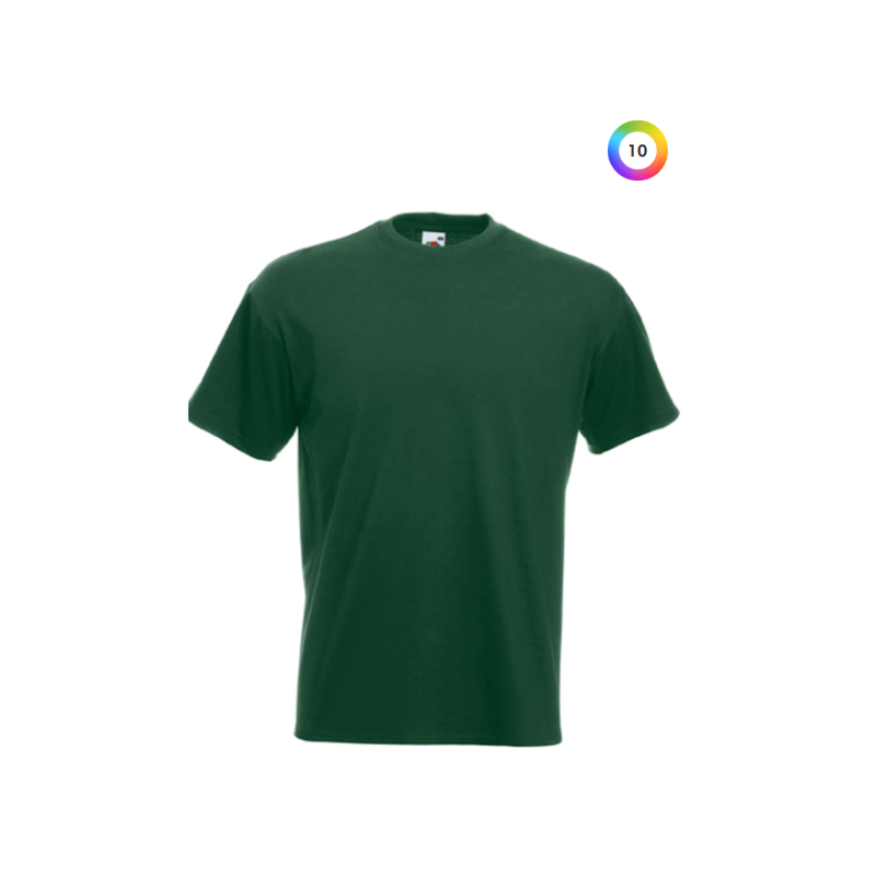 T-shirt manches courtes Super Premium (61-044-0) T-shirt manches courtes Super Premium (61-044-0)