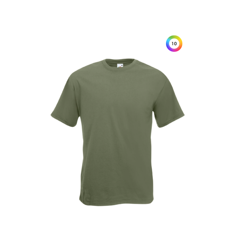 T-shirt manches courtes Super Premium (61-044-0) T-shirt manches courtes Super Premium (61-044-0)