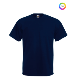 T-shirt manches courtes Super Premium (61-044-0)