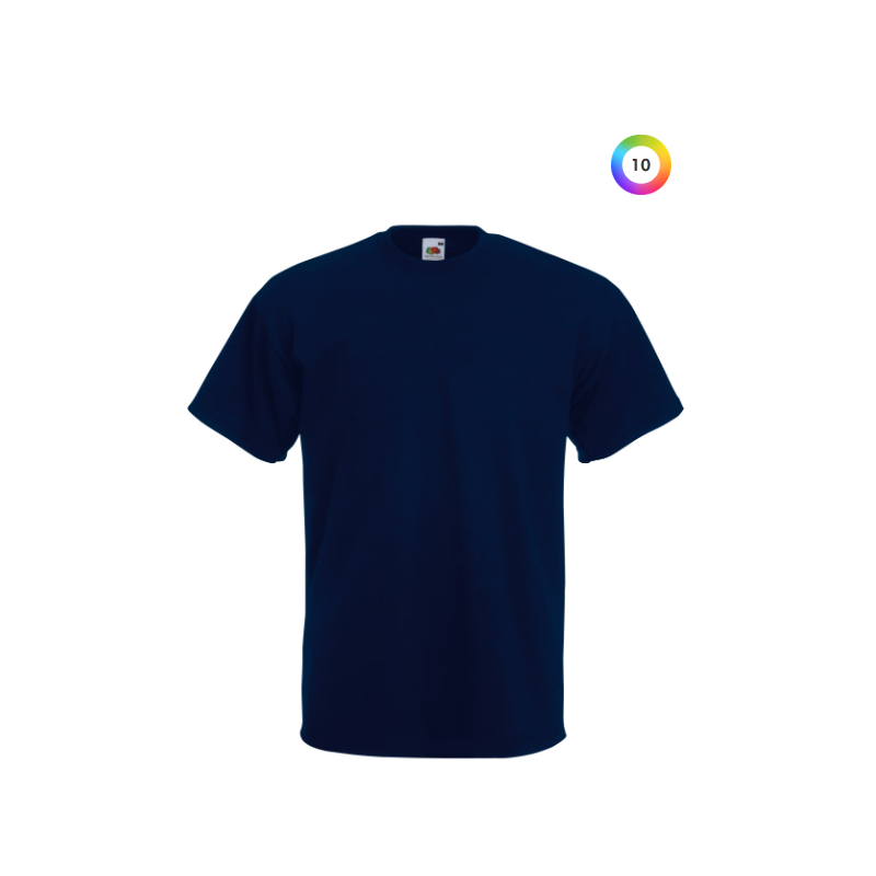 T-shirt manches courtes Super Premium (61-044-0) T-shirt manches courtes Super Premium (61-044-0)