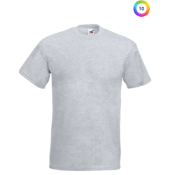 T-shirt manches courtes Super Premium (61-044-0)