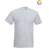 T-shirt manches courtes Super Premium (61-044-0)