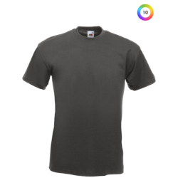 T-shirt manches courtes Super Premium (61-044-0)