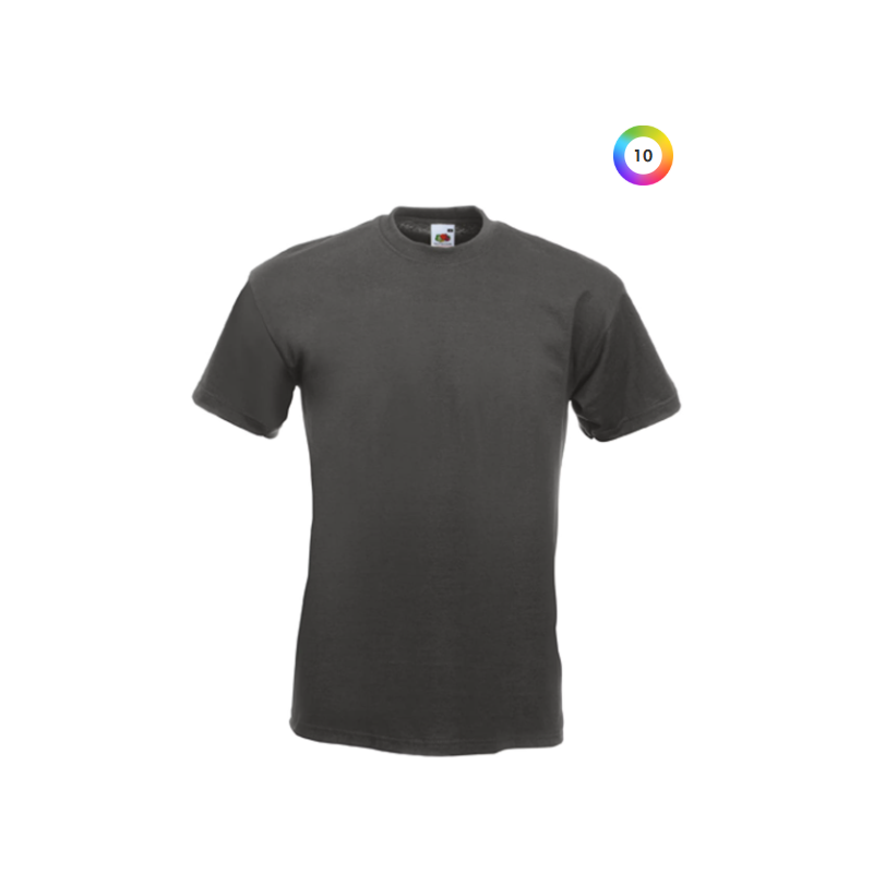 T-shirt manches courtes Super Premium (61-044-0) T-shirt manches courtes Super Premium (61-044-0)