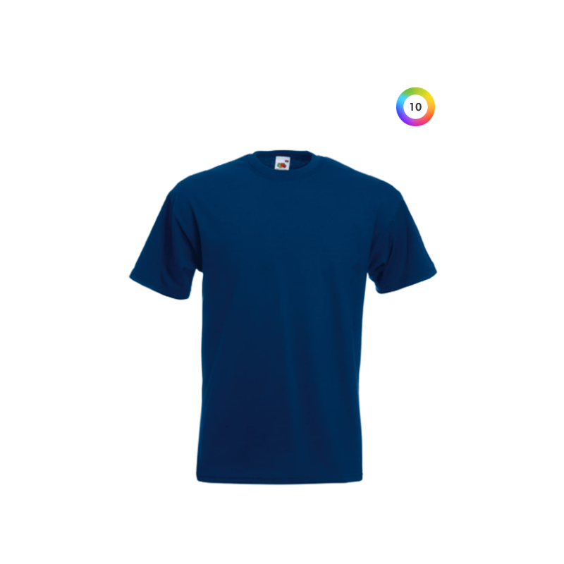 T-shirt manches courtes Super Premium (61-044-0) T-shirt manches courtes Super Premium (61-044-0)