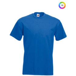 T-shirt manches courtes Super Premium (61-044-0)